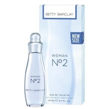 Betty Barclay Woman N°2 20 ml eau de toilette für Frauen