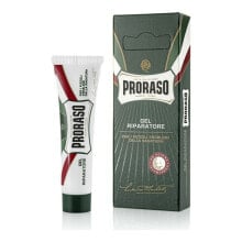 Moisturizing and nourishing the skin of the face Proraso