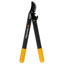 Hand-held garden shears, pruners, height cutters and knot cutters