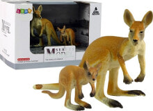 Educational play sets and action figures for children