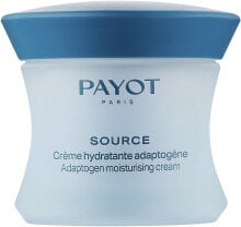 Feuchtigkeitsspendende Gesichtscreme - Payot Source Adaptogen Moisturiser Cream