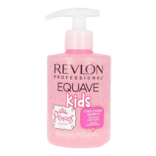 Детские средства для купания revlon Equave Kids Princess Conditioning Shampoo Детский шампунь для волос для ежедневного применения 300 мл