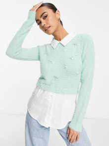 Women's sweaters and cardigans