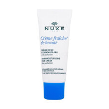 NUXE Creme Fraiche de Beauté Moisturising Rich Cream 50 ml tagescreme für Frauen