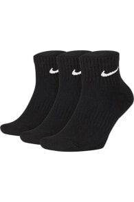 Everyday Cush Ankle Socks 3lü Çorap Sx7667-010