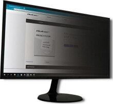 Protective films and glasses for monitors Qoltec