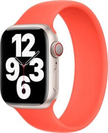 Apple APPLE PASEK APPLE WATCH 3K458ZM/A SOLO LOOP 45MM SIZE 7 NECTARINE ORYGINALNA PLOMBA standard