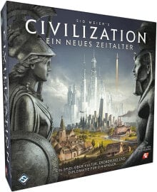 Стратегии и экономические игры для детей Asmodee ASM Civilization - Ein neues Zeitalter| FFGD0160