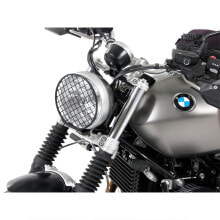 Аксессуары для мотоциклов и мототехники HEPCO BECKER BMW R Nine T Pure 17 7006504 00 01 Headlight Protector