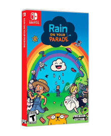 Generic rain On Your Parade [Premium Edition Games #9] - Nintendo Switch