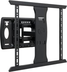 Brackets and racks for televisions and audio equipment