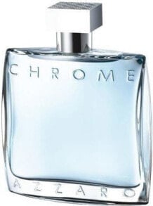 Мужской одеколон Azzaro Chrome EDT 200 ml