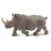 SAFARI LTD White Rhino Figure