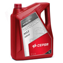 Масла и технические жидкости для автомобилей CEPSA