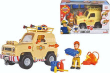 Toy cars and equipment for boys SIMBA
