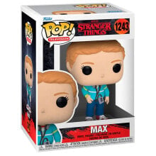 FUNKO POP Stranger Things Max Figure