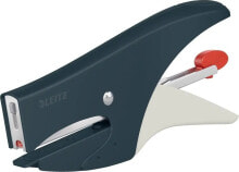 Staplers, staples and anti-staplers