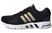 adidas Equipment 10 防滑耐磨 低帮 跑步鞋 男女同款 碳黑色 / Беговые кроссовки Adidas Equipment 10 BB6946