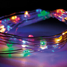 EDM 40 LED Battery Powered Garland 2 m