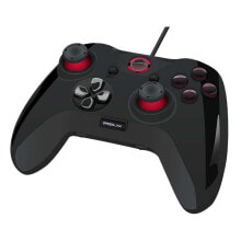 Купить рули, джойстики и геймпады Speedlink: SPEEDLINK Quinox Pro USB PC gamepad