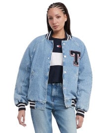 Женские куртки TOMMY JEANS купить от $215