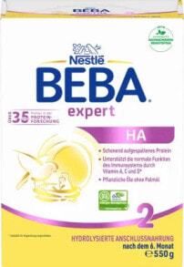 Детские молочные смеси Nestlé BEBA купить от $38