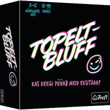 Купить куклы и пупсы для девочек Trefl: TREFL Board Game Double Bluff In Estonian Lang doll