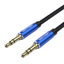 Vention BAWLF аудио кабель 2 m 3,5 мм Синий