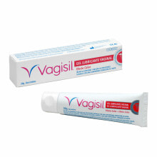 Orgasm Enhancer Vagisil Gel Lubricante 30 g Heating Effect Stimulating Gel