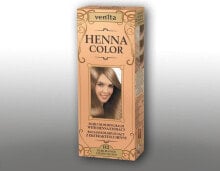 Venita Henna Color Colouring Balm 112 Dark Blonde Оттеночный бальзам с хной, оттенок темный русый  75 мл