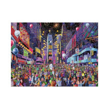 Puzzle Neujahr am Times Square 500