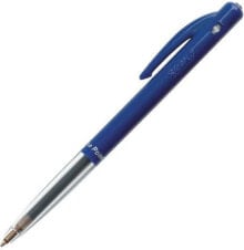 Bic Długopis automatyczny M10 fine, niebieski (BIC761)