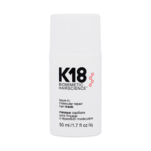 K18 Molecular Repair Leave-In Hair Mask 50 ml haarmaske für Frauen