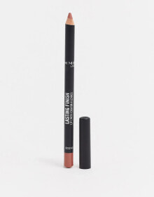 Rimmel – Lasting Finish 8HR – Lippenkonturenstift im 90er-Stil, Nude