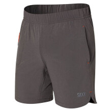 Купить одежда и обувь Saxx Underwear: SAXX UNDERWEAR Gainmaker 2in1 7´´ shorts