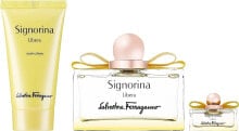 Ferragamo Signorina Libera - Duftset (lot/50ml + edp/100ml + edp/5ml)