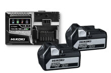 Аккумуляторы и зарядные устройства для электроинструмента HIKOKI