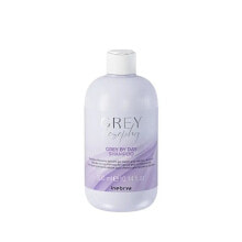 Shampoo neutralizing yellow tones of gray and platinum hair Gray By Day (Shampoo)