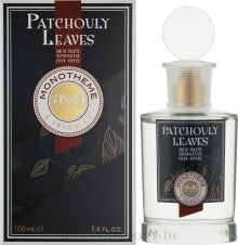 Monotheme Fine Fragrances Venezia Patchouly Leaves - Eau de Toilette