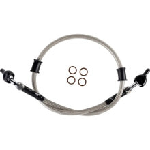 MOOSE HARD-PARTS G06-2-004/P-CL rear brake line kit