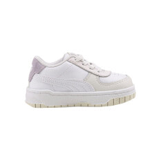 Puma Cali Dream Ac Slip On Infant Girls Off White Sneakers Casual Shoes 384523-
