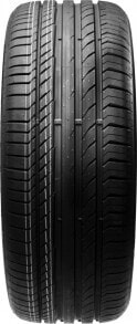 Шины летние Continental Sportcontact 5 SSR * FR 255/45 R17 98W