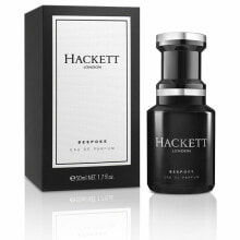 Men's Perfume Hackett London BESPOKE EDP EDP 50 ml