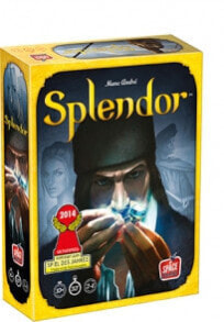 Настольные игры для компании asmodee Splendor ASM 002224
