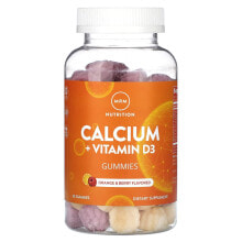 Calcium MRM Nutrition