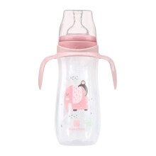 KIKKABOO 400ml Jingle Jungle Anti-Colic Bottle