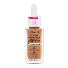 Wet n Wild Bare Focus Niacinamide Skin Tint 32 ml foundation für Frauen