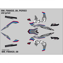 UNIRACING BMW F 800 GS 47907 graphics kit