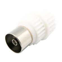 EUROCONNEX 1152 Female TV Antenna Connector 9.5 mm