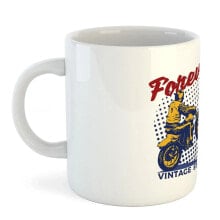 KRUSKIS Forever Vintage Mug 325ml